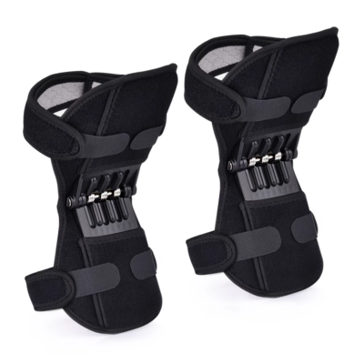 1 Pair Knee Protection Booster Power Lift Support Knee Joint