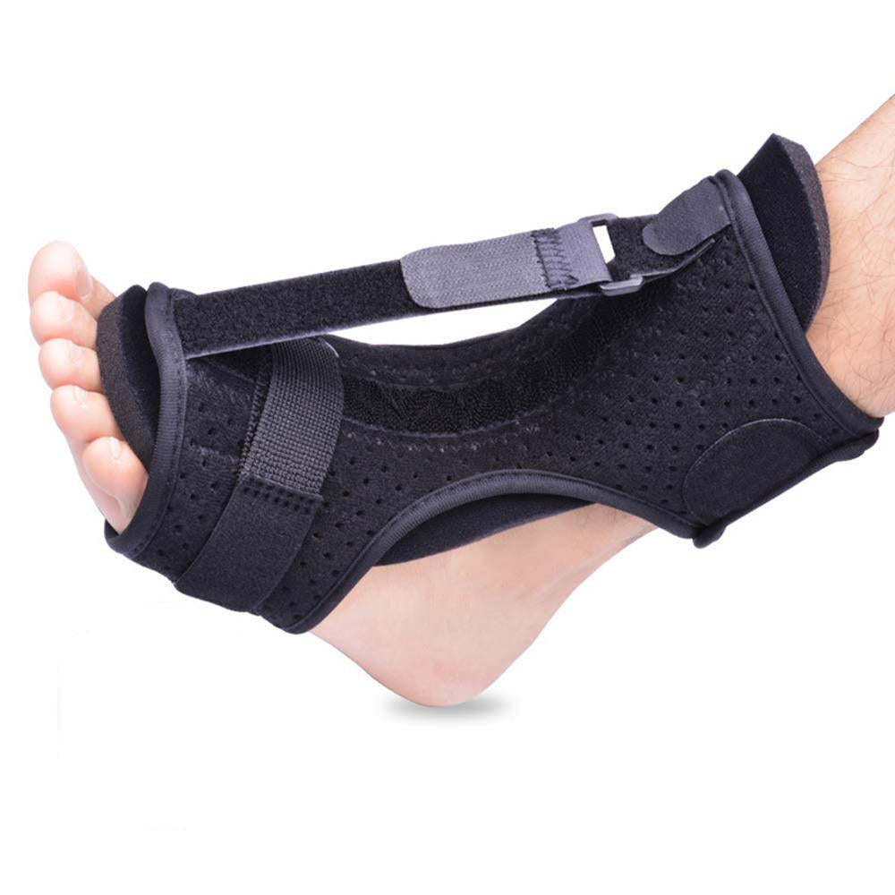 Adjustable  Plantar Fasciitis Night Splint Adjustable Foot Drop Ankle Brace Support