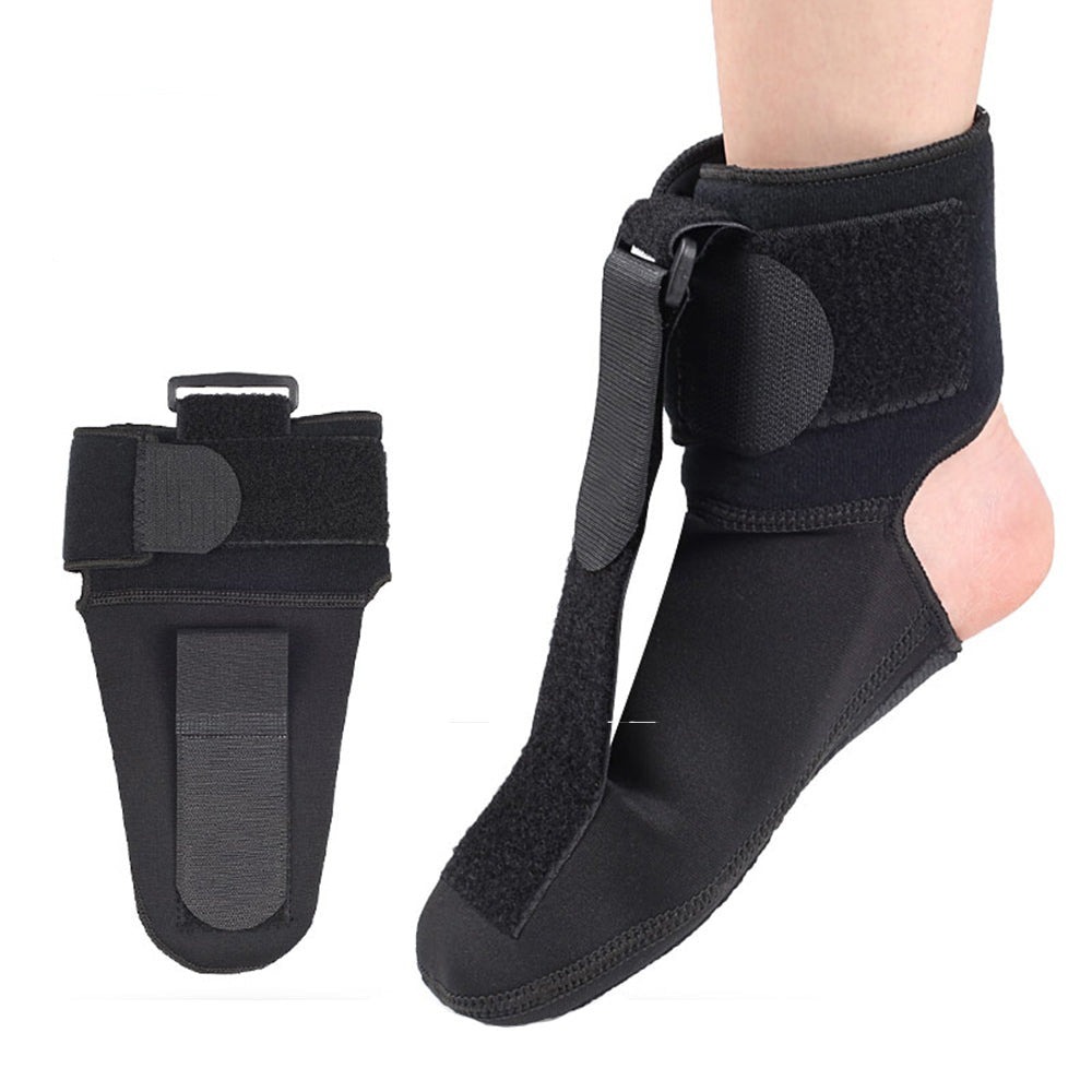 1 Pcs Plantar Fasciitis Night Splint Sock Support Dorsal Drop Foot Brace