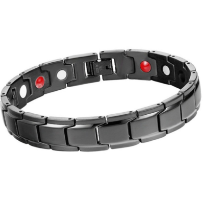 Magnetic Therapy Bracelet - Arthritis Pain Relief ~ Effective & Powerful!