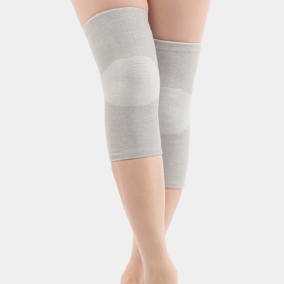 Knee Brace Compression Sleeve infused with Bamboo Charcoal