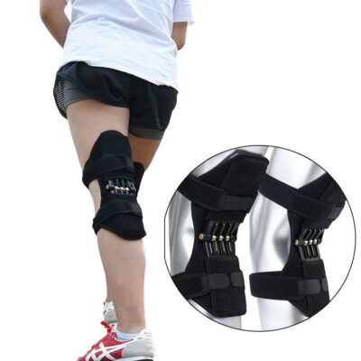 Knee Support & Joint Boosters  - Helps Lifting, Arthrits, Running & More!