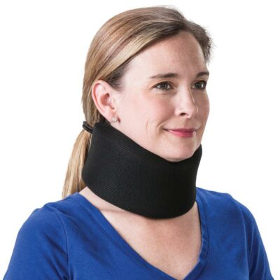Cervical Neck Support Pain Relief Brace & Traction Collar - 3 Sizes!
