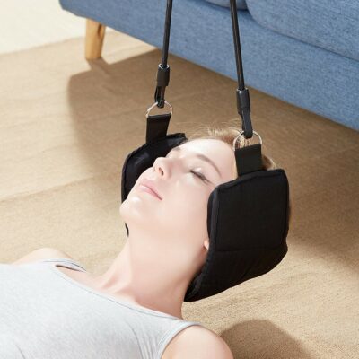 Cervical Neck Hammock Traction Device - Effective & Natural Pain Relief