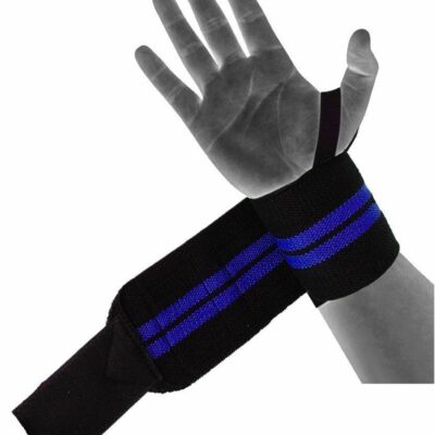 Weightlifting  Workout Wrist Wraps with Lifting Straps