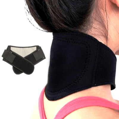 Relax Neck Muscles Fast ~ Self Heating Neck Pad