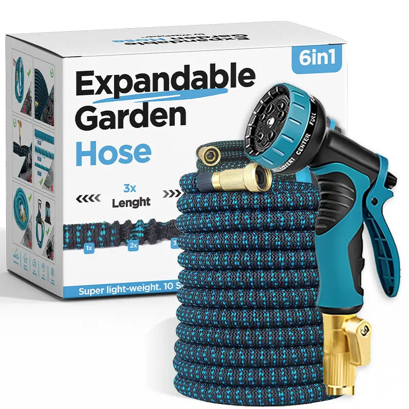 100FT Expandable Garden Water Hose