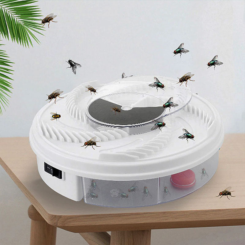 USB Silent Fly Trap