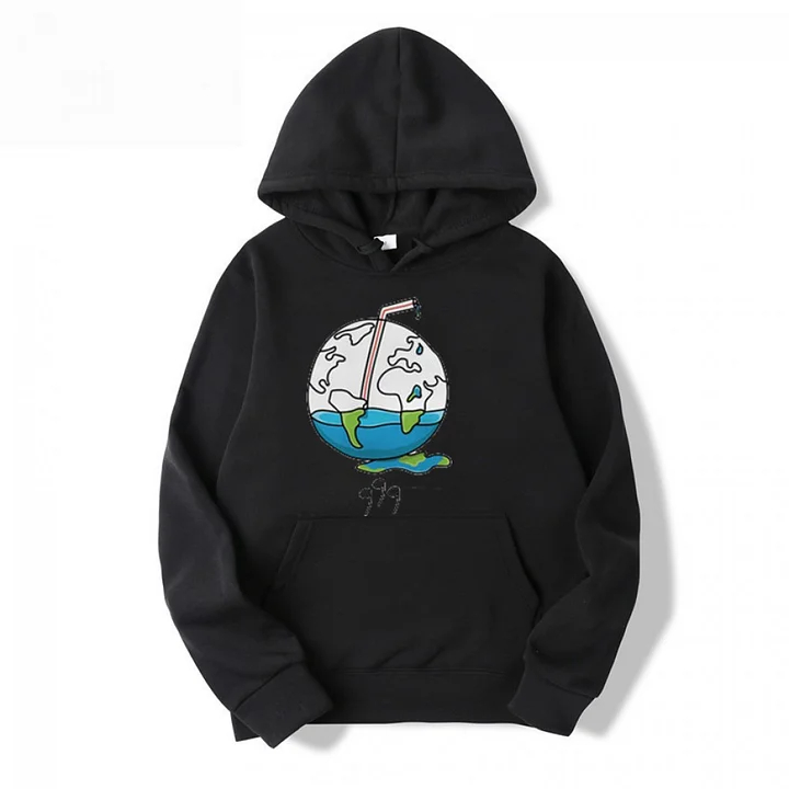 Rapper Juice Wrld Hoodies Hip Hop Graphic Hoody Sweatshirt